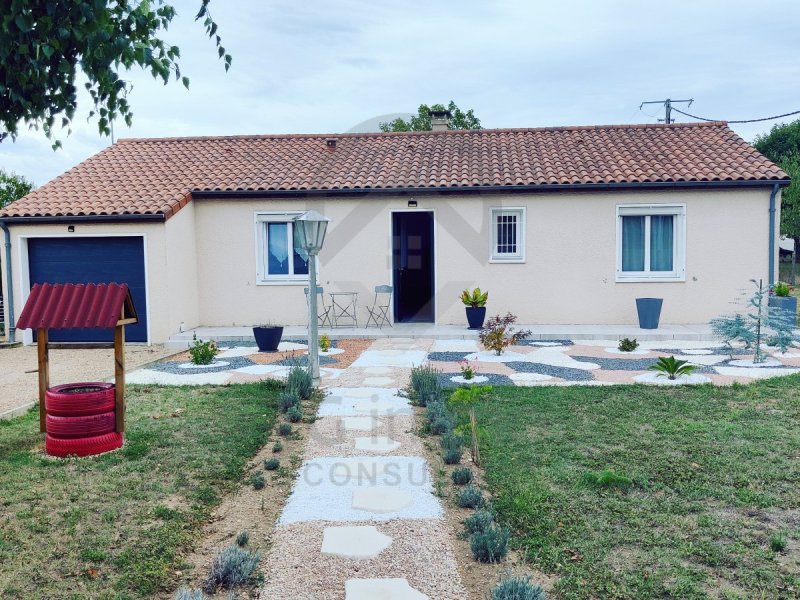 Maison à Ingrandes (86220)