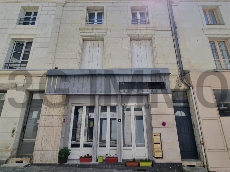 Immeuble à Châtellerault (86100)