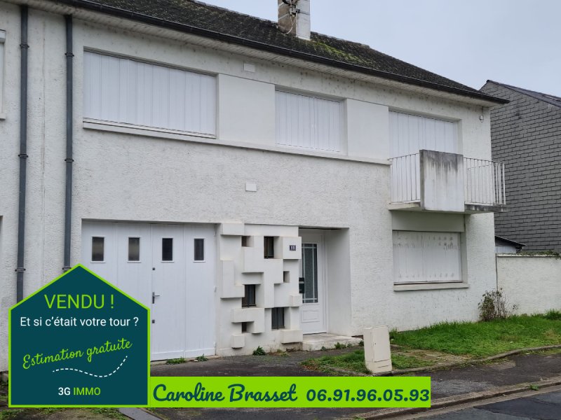 Maison à Châtellerault (86100)