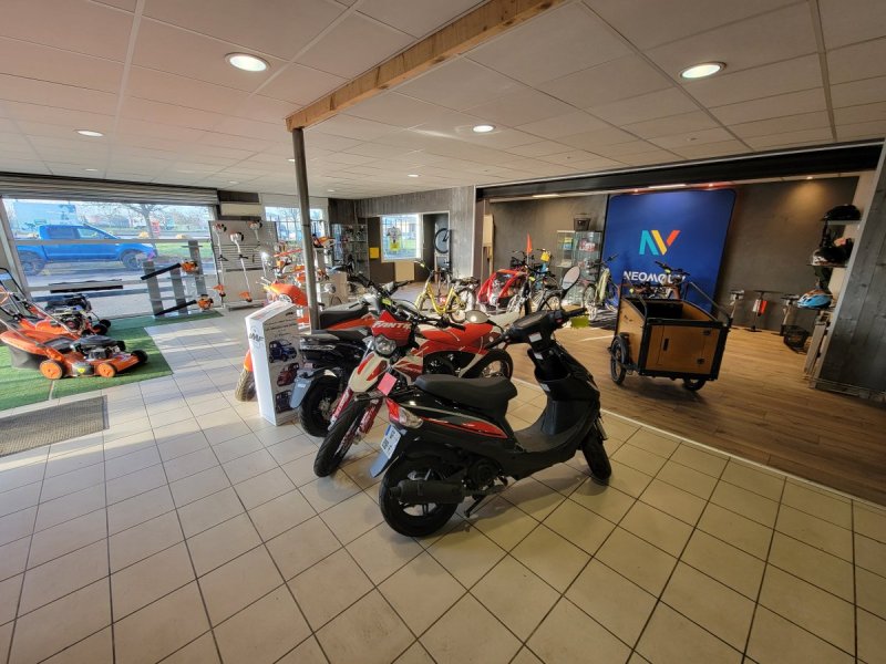 Local Commercial à Poitiers (86000)
