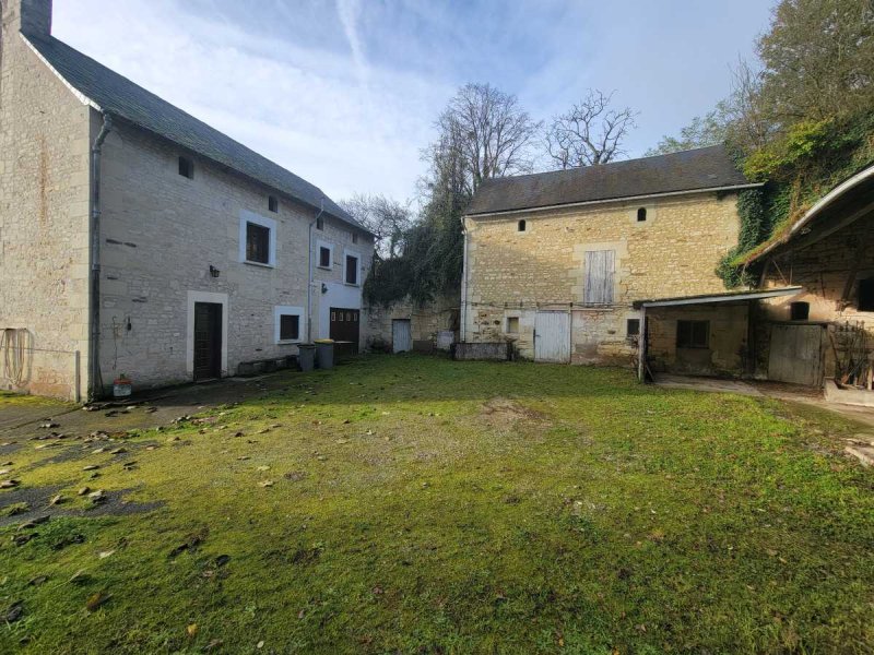 Maison à Beaumont Saint-Cyr (86490)