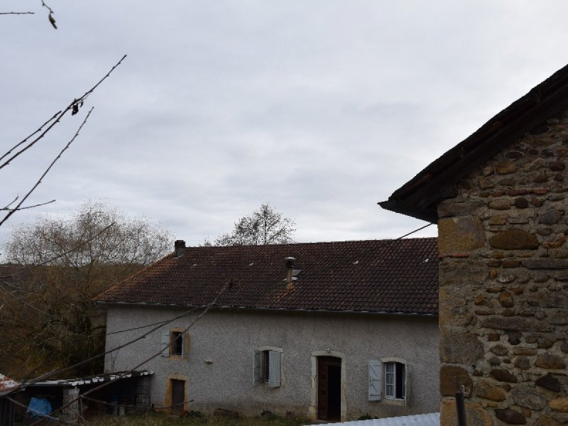 Maison à Saint-Faust (64110)