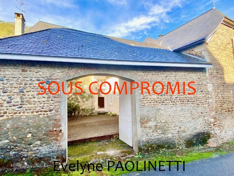 Maison à Monein (64360)