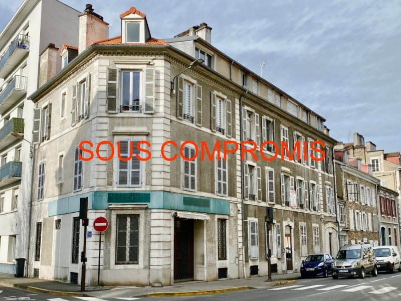 Immeuble à Pau (64000)