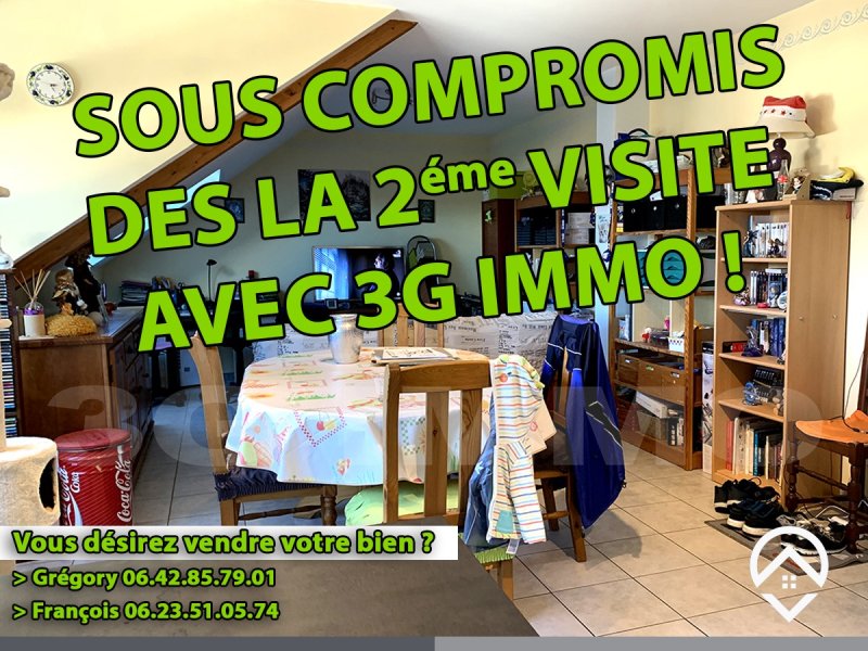 Appartement à Aumetz (57710)