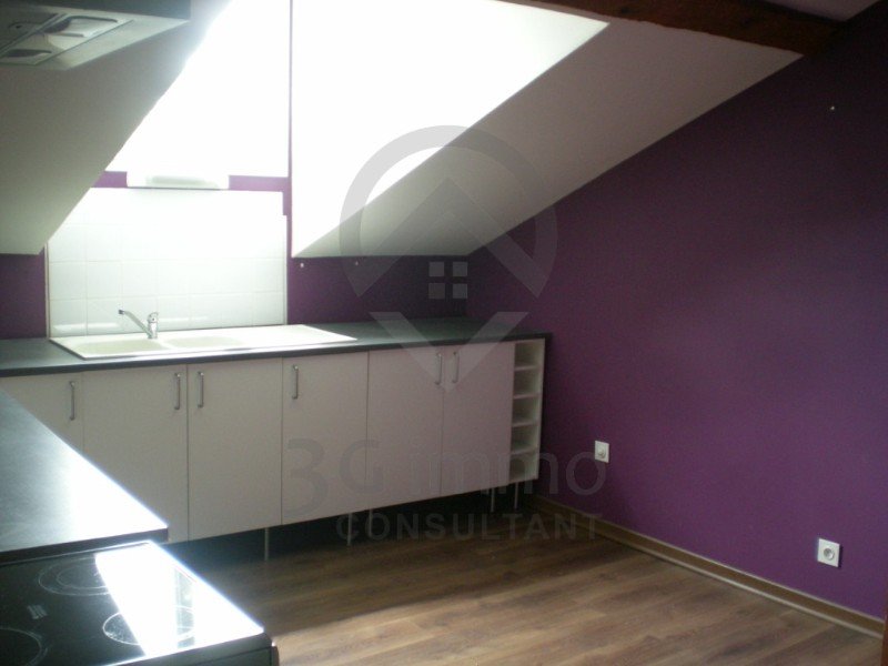 Appartement à Ambérieu-En-Bugey (01500)