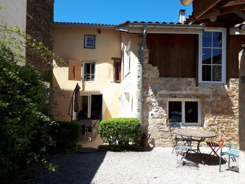 Maison à Ambérieu-En-Bugey (01500)