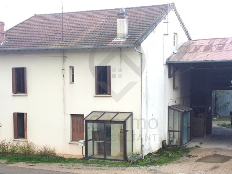 Maison à Saint-Martin-Du-Mont (01160)