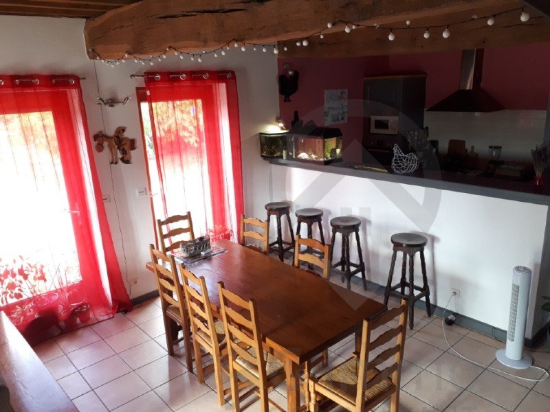Maison à Châtillon-Sur-Chalaronne (01400)