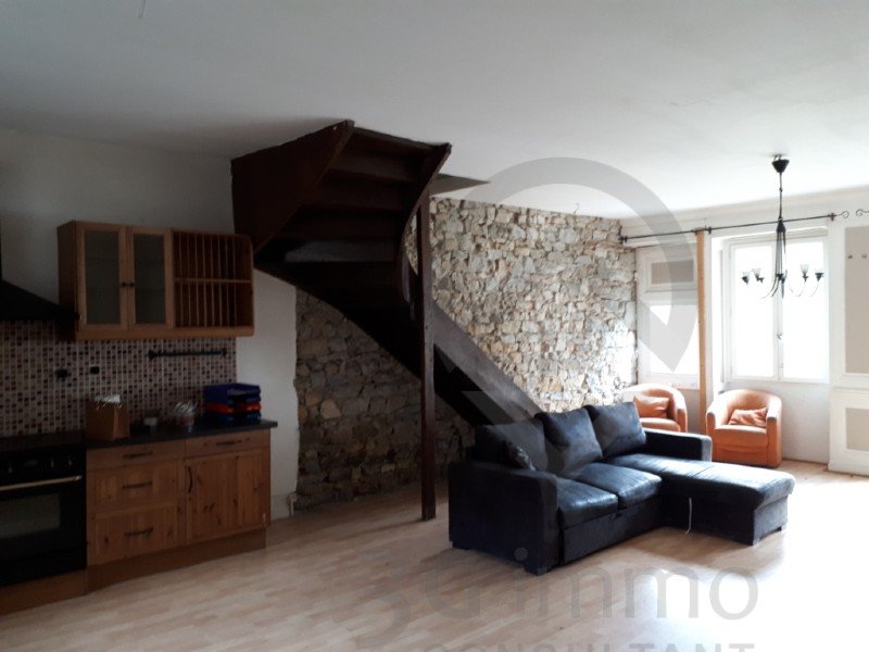 Maison à Argis (01230)