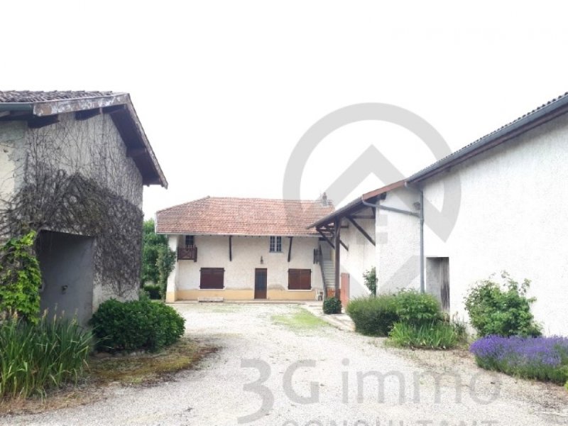 Maison à Faramans (01800)