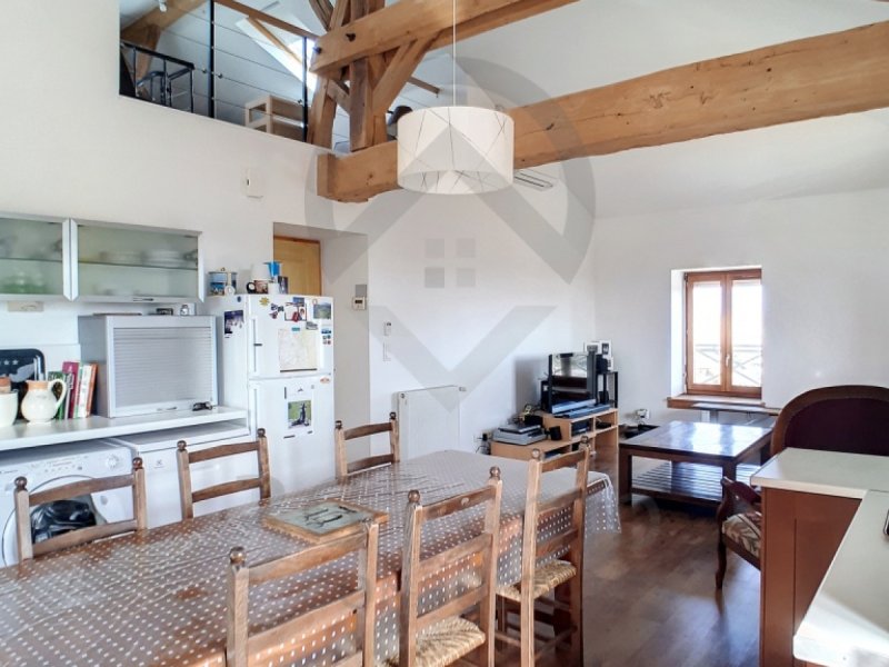 Appartement à Chalamont (01320)