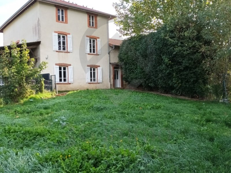 Maison à Chalamont (01320)
