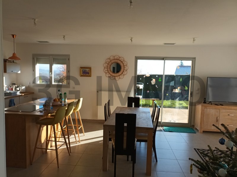 Maison à Meximieux (01800)