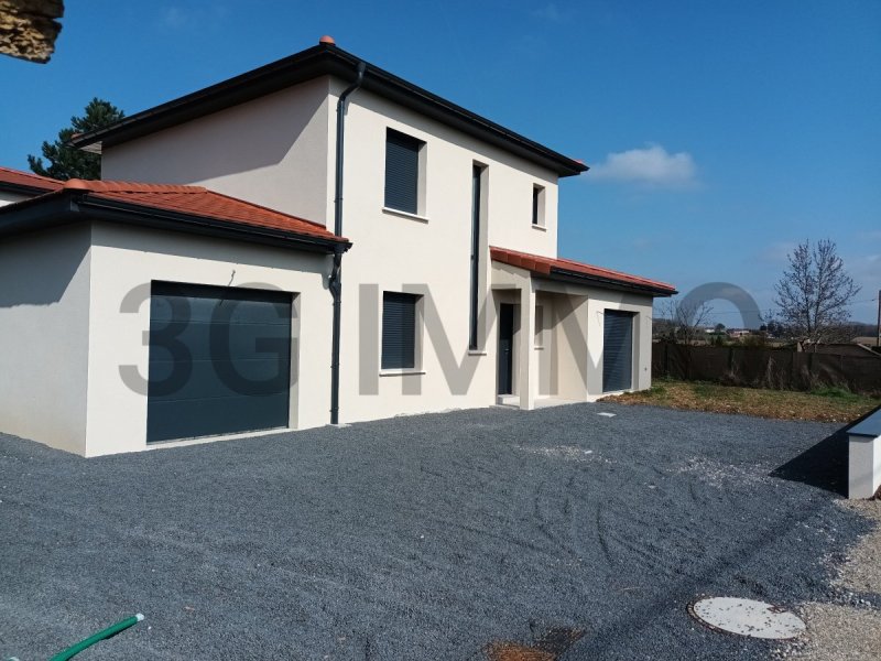 Maison à Montluel (01120)