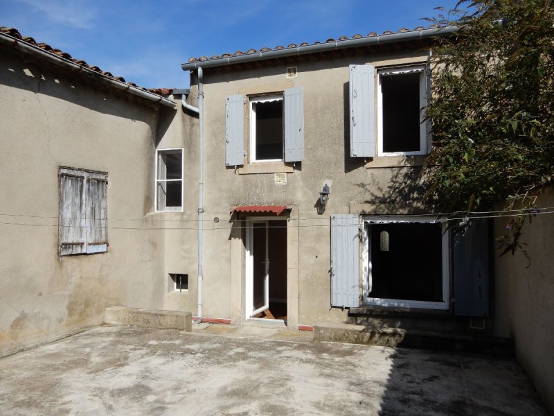 Maison à Aiguefonde (81200)