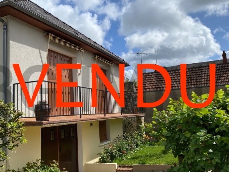Maison à Nevers (58000)
