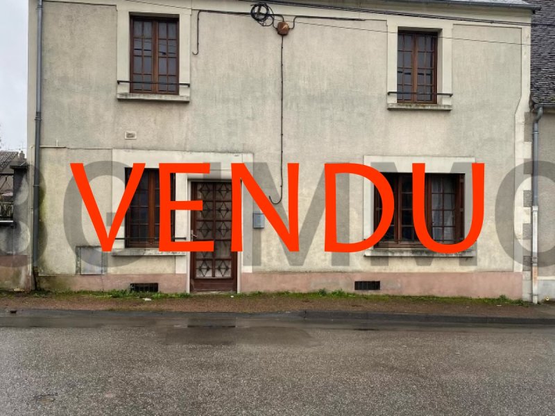 Maison à Fourchambault (58600)