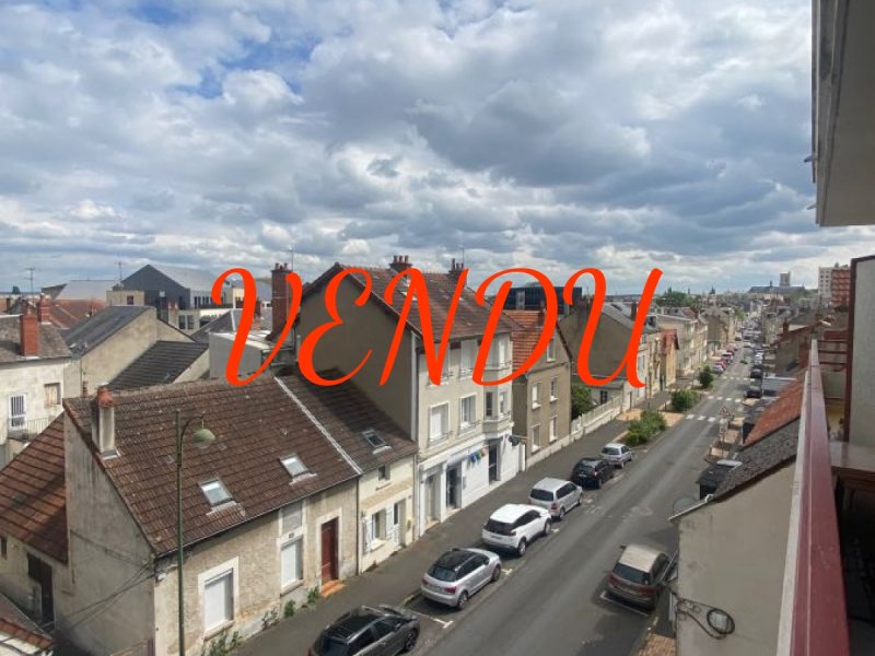 Appartement à Nevers (58000)