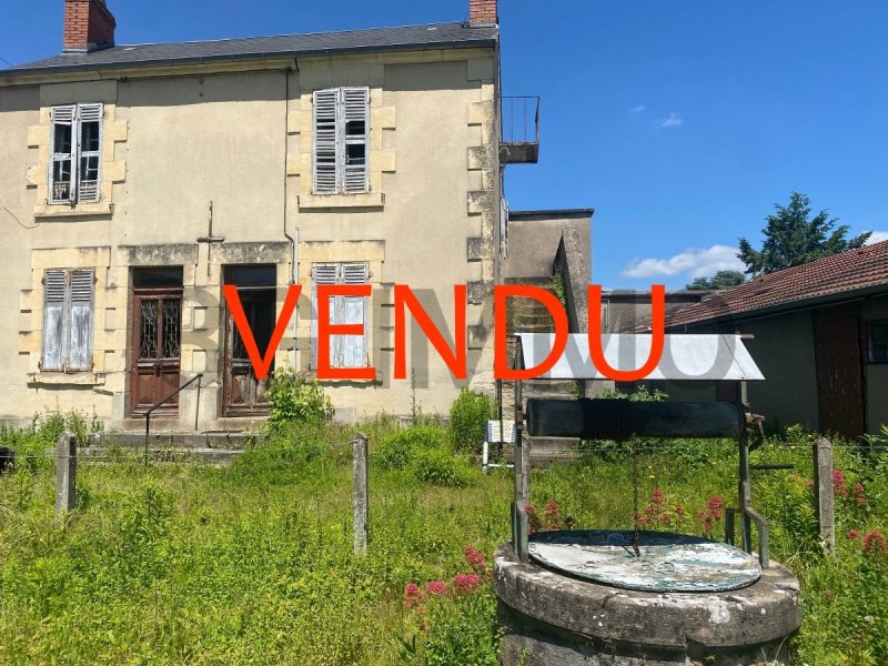 Maison à Nevers (58000)