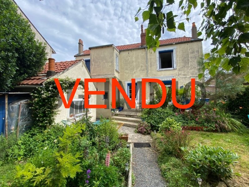 Maison à Nevers (58000)