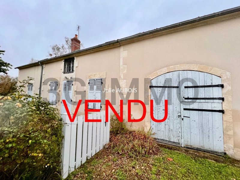 Maison à Fourchambault (58600)