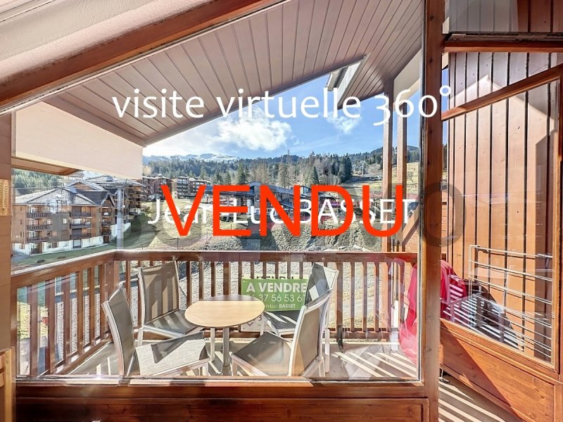 Appartement à Morillon (74440)