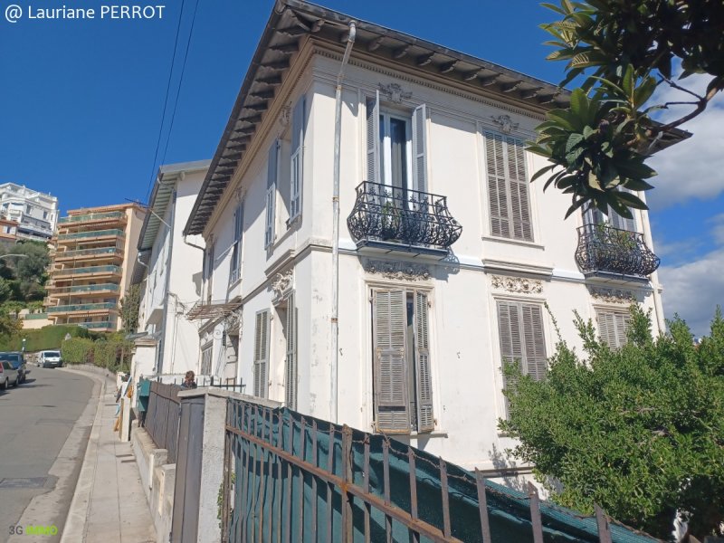 Appartement à Nice (06100)