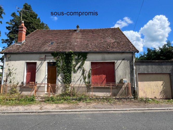 Maison à Sermoise-Sur-Loire (58000)