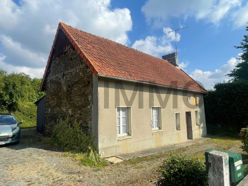 Maison à Condé-Sur-Vire (50890)
