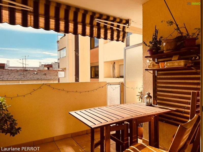 Appartement à Nice (06300)