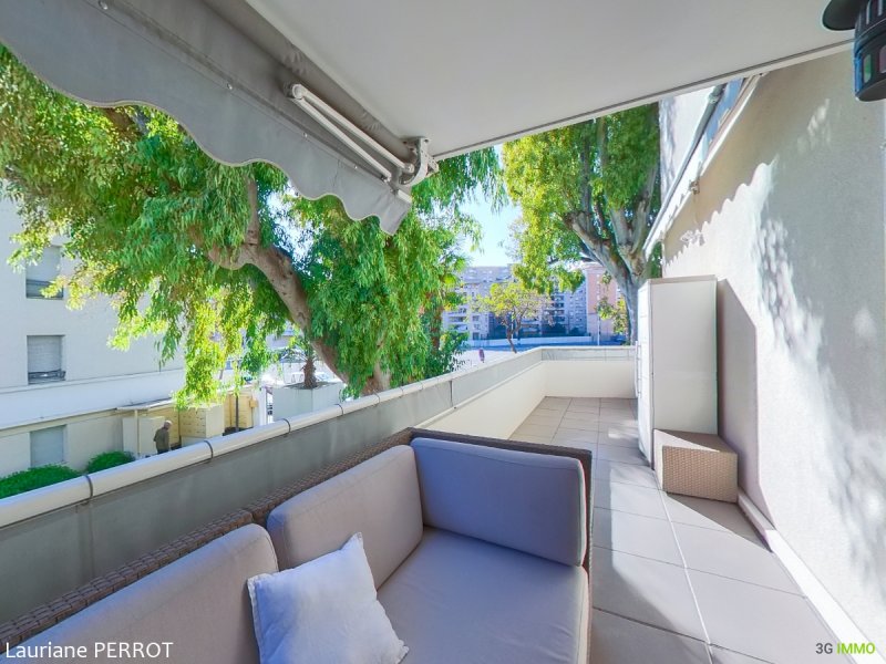 Appartement à Nice (06300)
