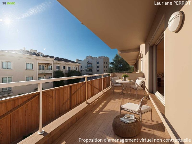 Appartement à Draguignan (83300)