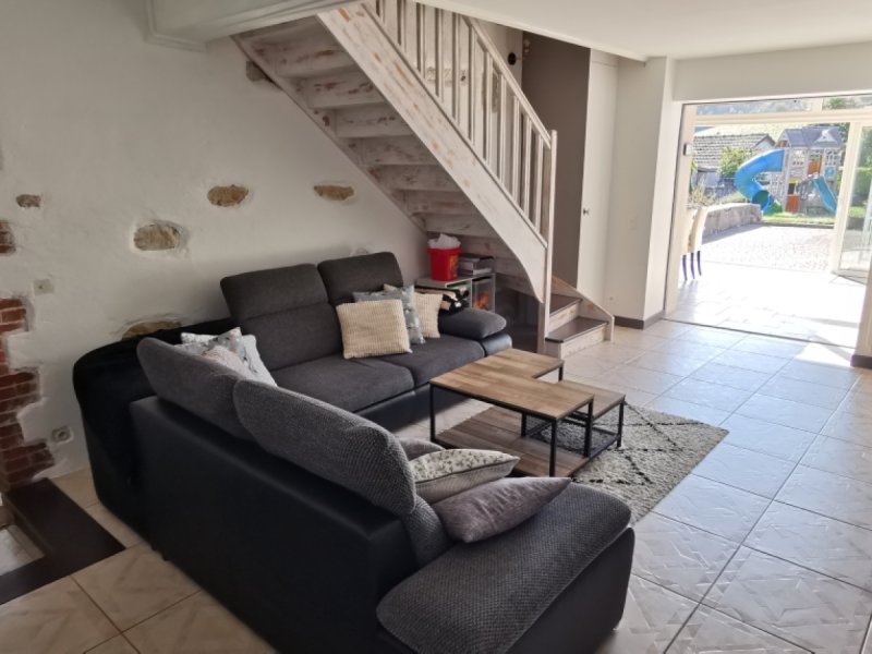 Maison à Charix (01130)