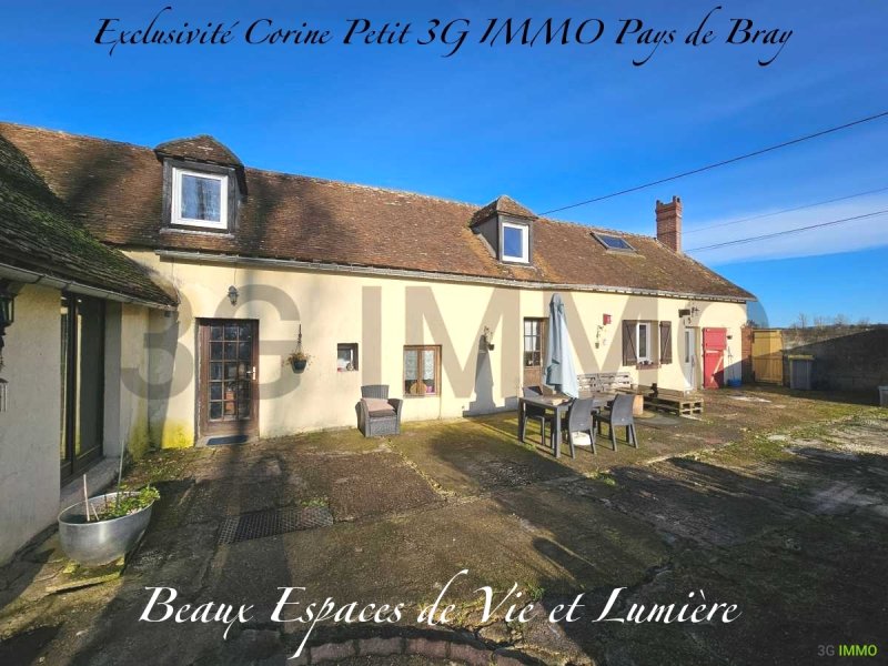 Maison à Ons-En-Bray (60650)