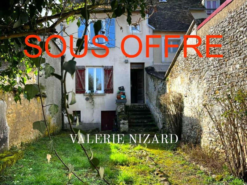 Appartement à Houdan (78550)