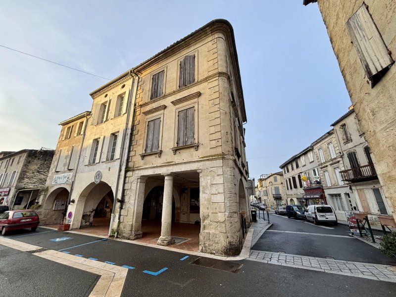Maison à Monségur (33580)
