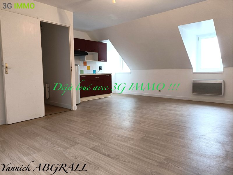 Appartement à Ploudaniel (29260)