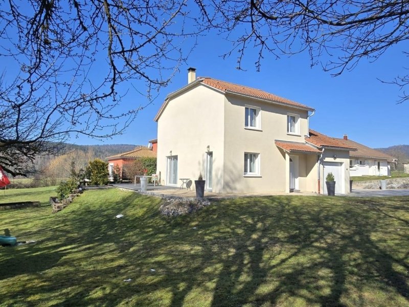 Maison à Échallon (01130)