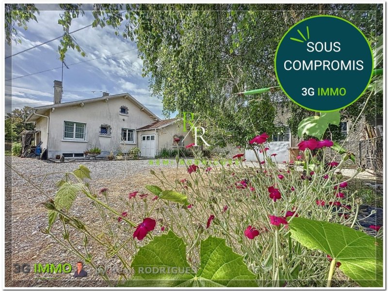 Maison à Lons (64140)