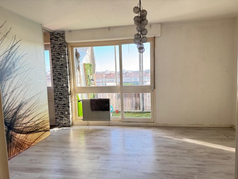 Appartement à Mulhouse (68200)