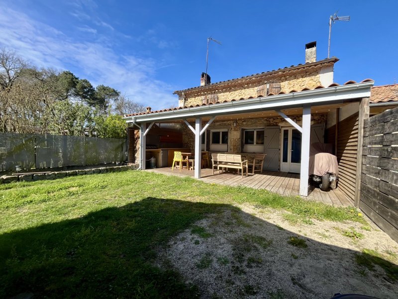 Maison à Landiras (33720)