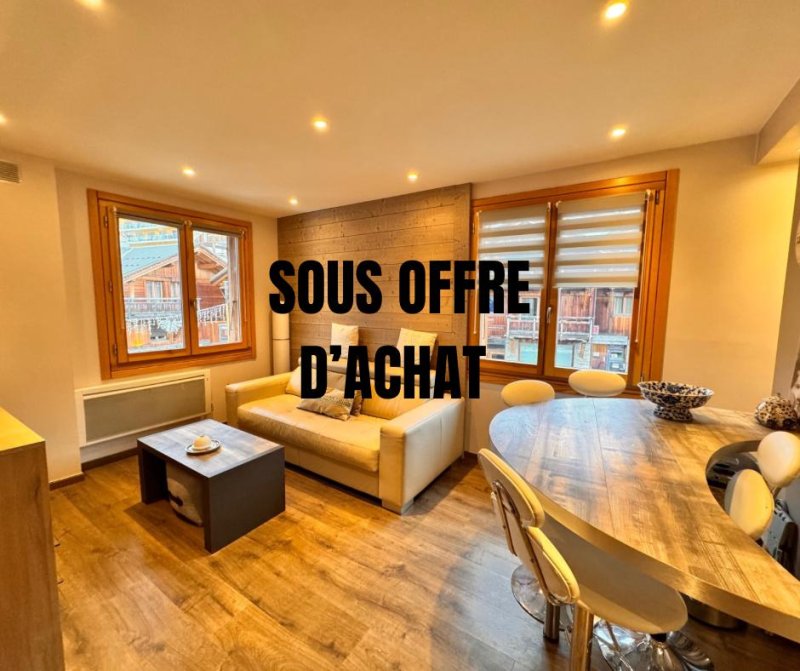 Appartement à Huez (38750)