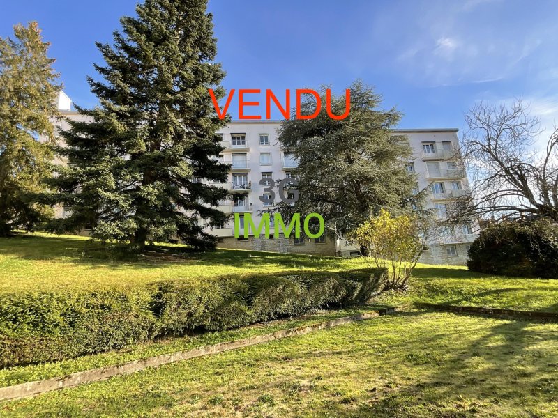 Appartement à Nevers (58000)