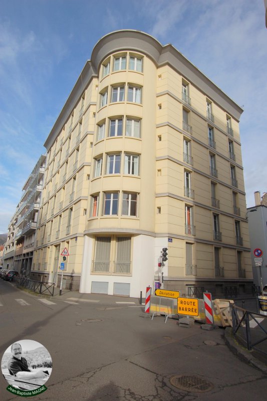 Appartement à Clermont-Ferrand (63000)