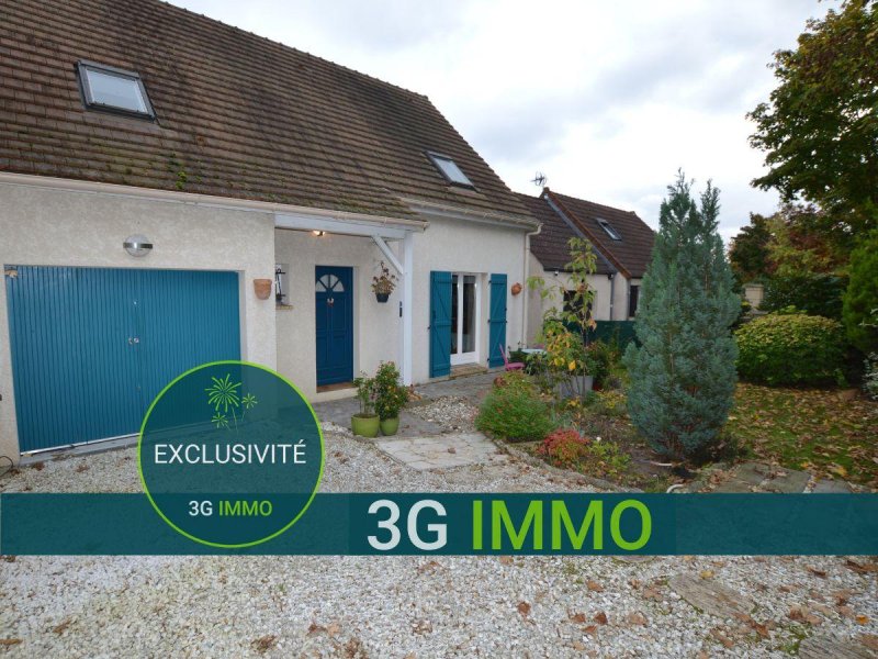 Maison à Issou (78440)