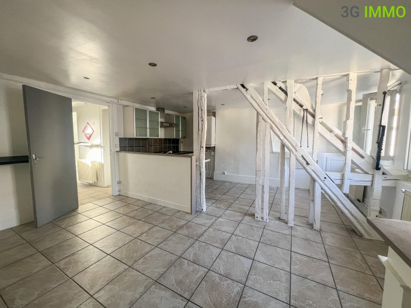 Appartement à Dreux (28100)