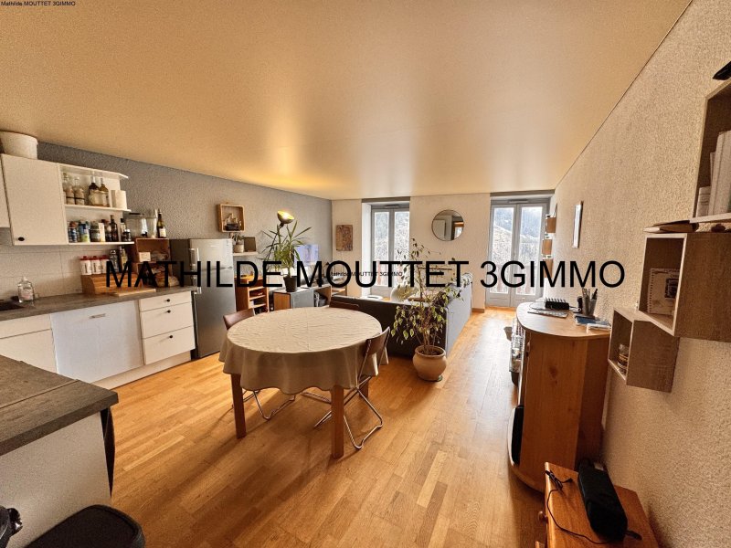 Appartement à Huez (38750)