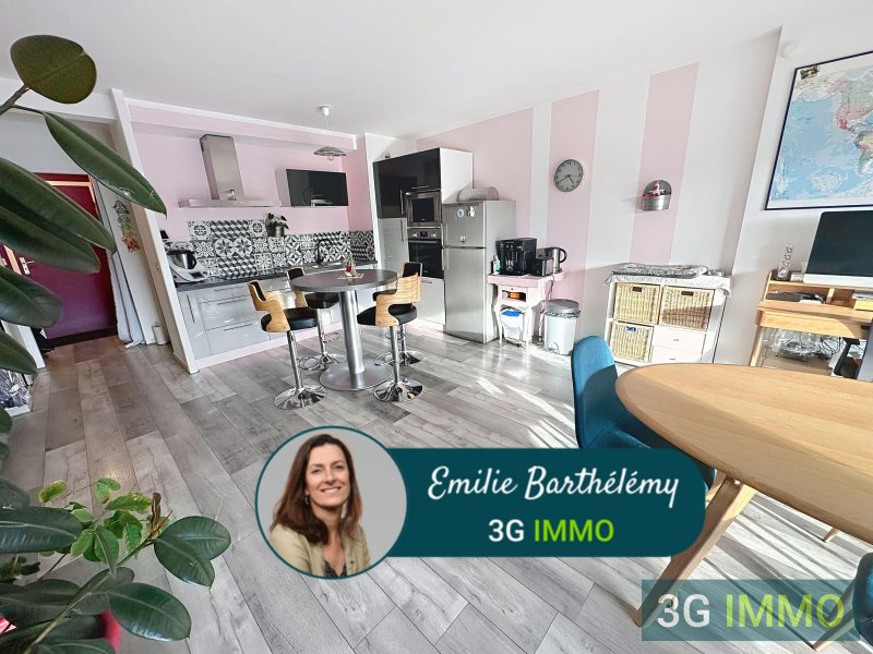 Appartement à Bonne (74380)