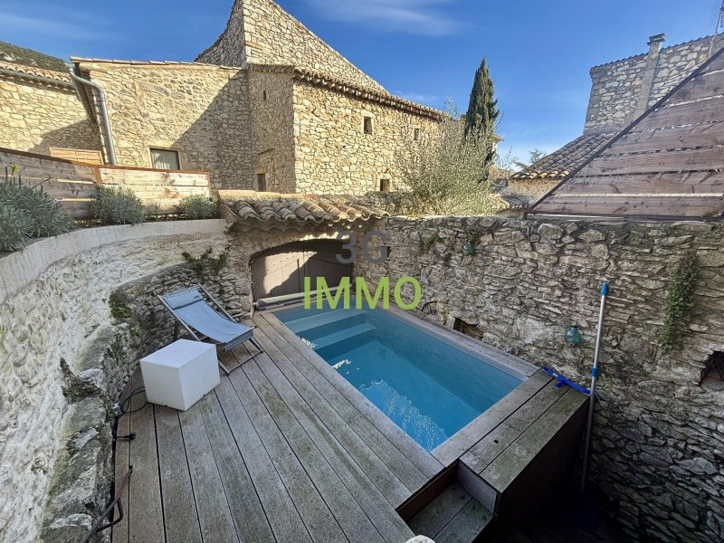 Maison à Uzès (30700)
